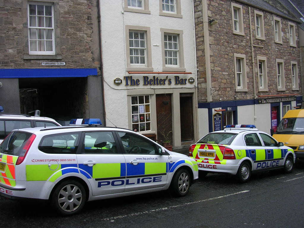 Σκωτία: Ύποπτο αντικείμενο σε κεντρικό δρόμο στο Εδιμβούργο – Αποκλεισμένη η περιοχή